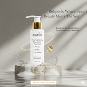 Ultra Brightening Dual Action Facewash