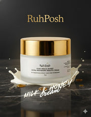 Ruh Posh Whitening Cream