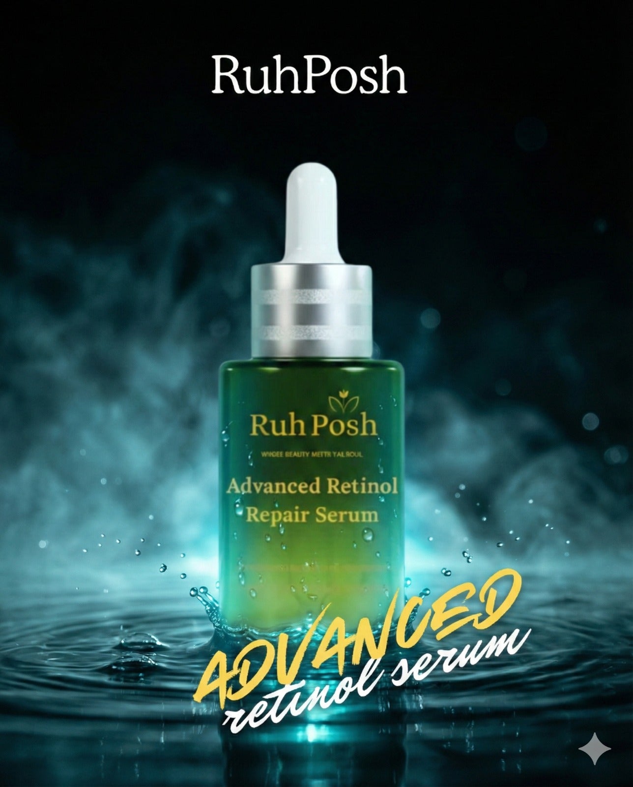 Advanced Rapid Repair Retnoi; Serum
