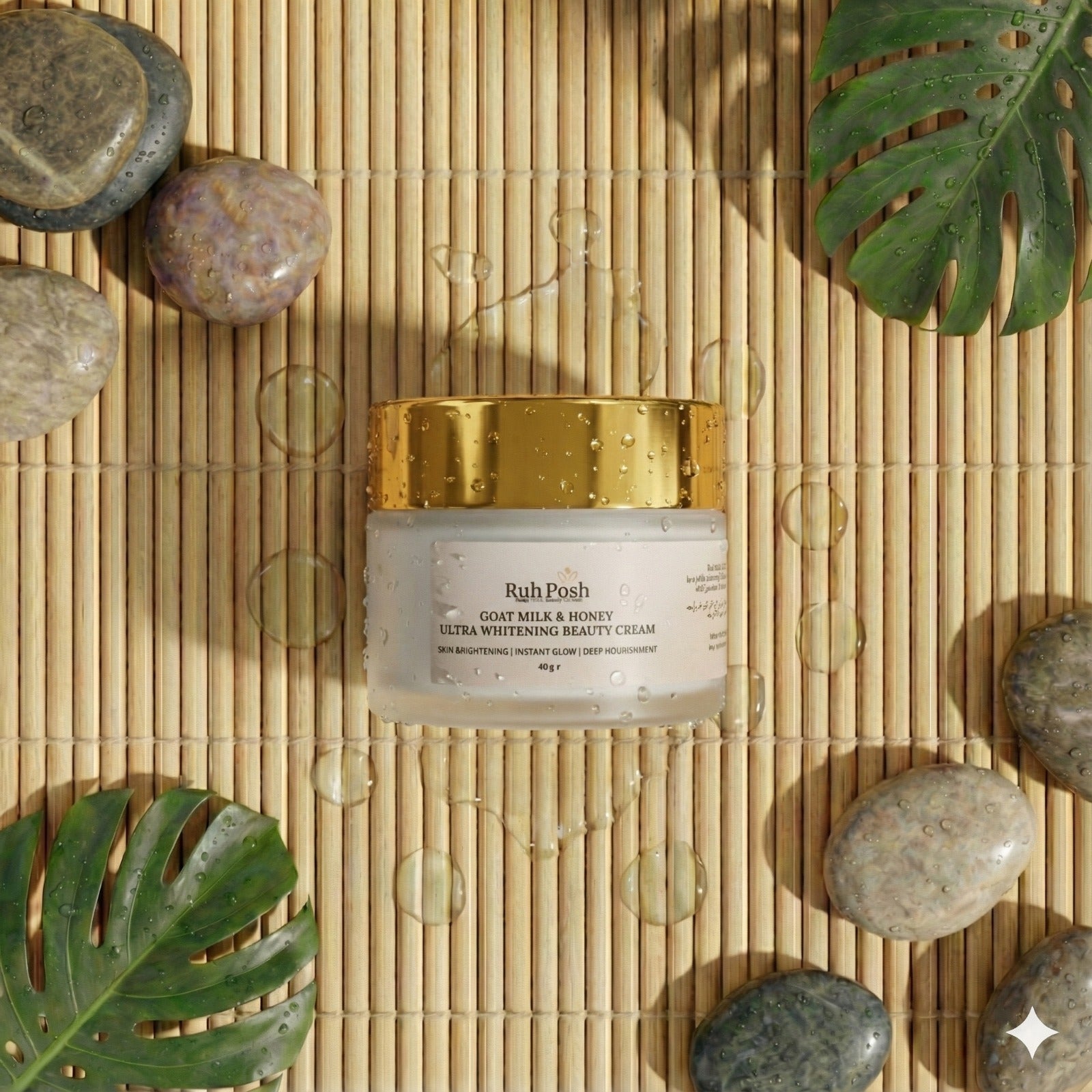 Ruh Posh Whitening Cream