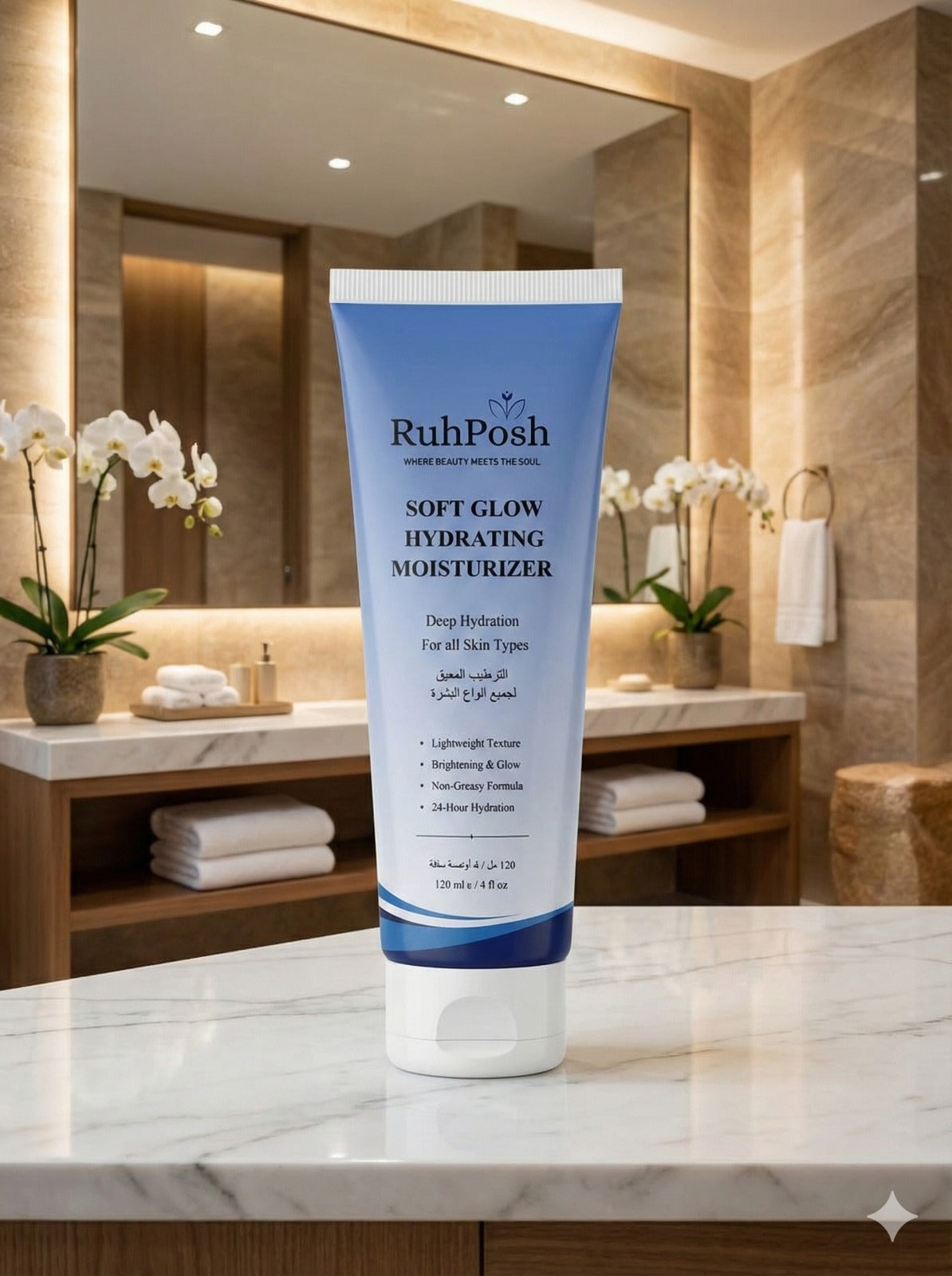 Soft Glow Hydrating Moisturizer